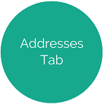 button for addresses tab help files